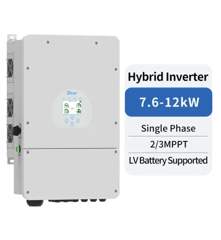 Deye Single Phase Hybrid Inverter 10KW