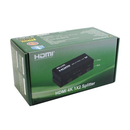 HDMI Splitter 1/2