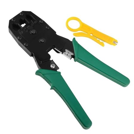 RJ45,RJ11 Crimping Tool