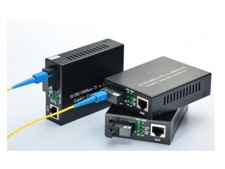 NEXUS Fiber Optic Converter